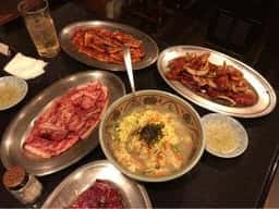 焼肉レストラン生弘園