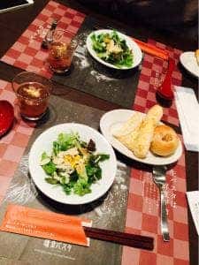 鎌倉パスタ モラージュ菖蒲SC店