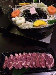 ジンギスカンcafe じん助