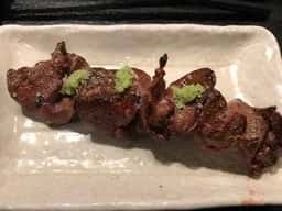 本格炭火串焼あっしゅ