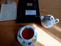 紅茶のとびら