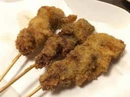 熟成和鶏と地野菜のお店 與市