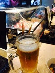 炭火焼鳥 鳥政 諫早貝津店