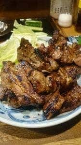 骨付きカルビーの店 げん氣亭