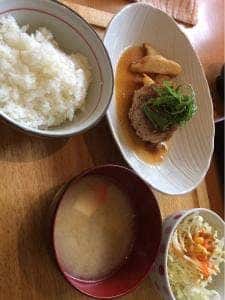 キャトル和牛料理