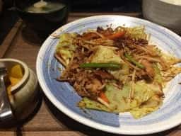 定食屋ジンベイ 厚別店