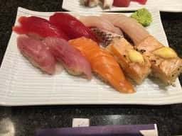 寿司バー ロイズ ルネッサンスリゾートオキナワ