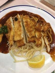 スパゲティハウス チャオニーノ エアポートウォーク名古屋店