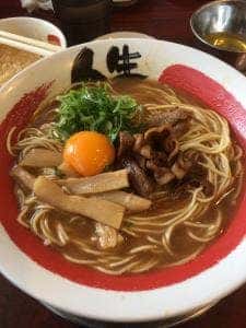 徳島ラーメン人生 ベガロポリス店