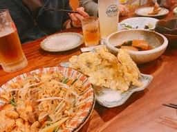 泡盛と沖縄料理 龍泉 地下蔵店