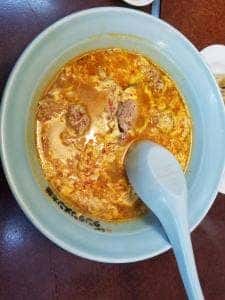 ニュータンタンメン本舗 イソゲン三ッ沢店