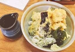 純手打ち蕎麦 更科吾妻