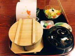 ホテルオークラ新潟和食堂・や彦