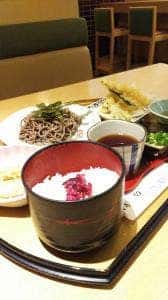 鰻・和食 清白
