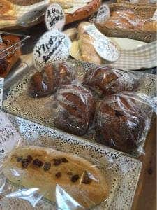 ガーデン・カフェベーカリー グーチョキパン