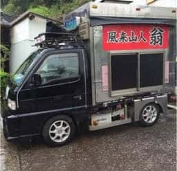 風来山人 来々軒