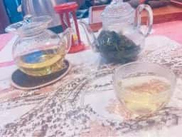 ショウジンカフェ ティーポット