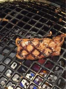 焼肉レストラン富士
