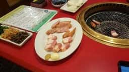 焼肉食堂マルイ