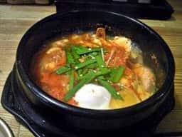 韓国家庭料理 ほうせん