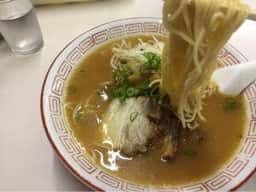 ポークラーメン