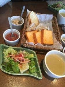 パスタ&ダイニング福や