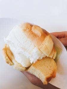 世界で2番目に美味しい焼きたてメロンパンアイス ピエリ守山店