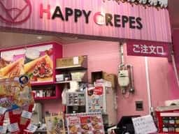 ハッピークレープ MEGAドン・キホーテ浜松可美店