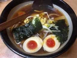 醤家らぅめん