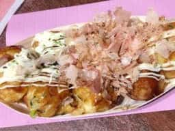 たこ焼き道楽わなか 黒門市場店