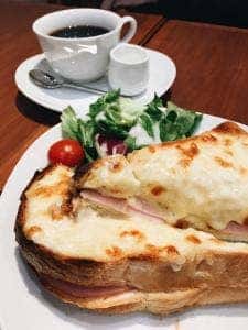 カフェ サンジェルマン 札幌店