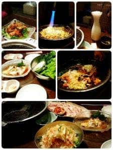 韓国食堂 Sun ten