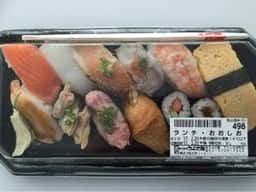 ちよだ鮨 アトレ大井町店