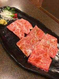 焼肉亭 大島 松村店