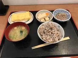 一汁三菜食堂高知インター店