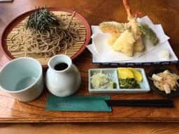 そば・会席料理 なかや