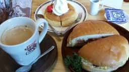 コメダ珈琲店 長崎時津店