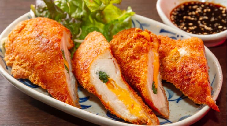 鉄板焼き鳥　浪速とり丸