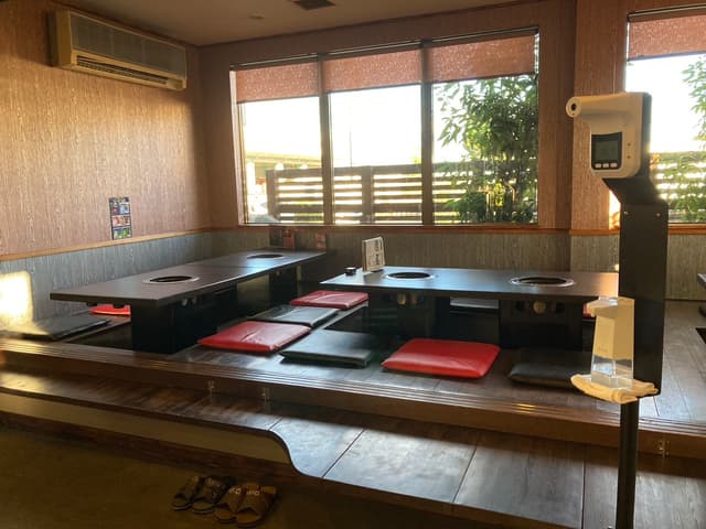 炭火焼の店　ロンドン - サブ画像1