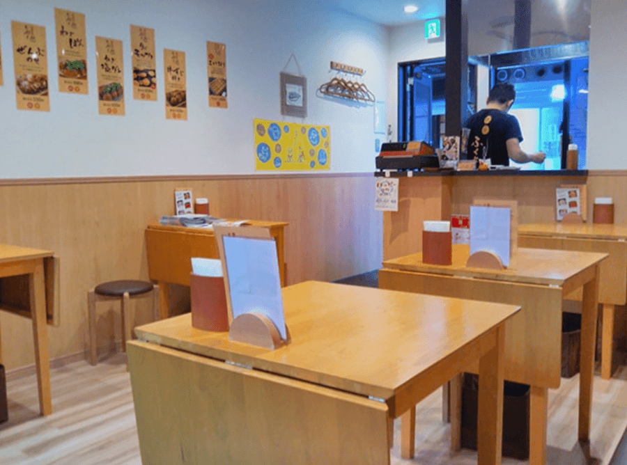 銀座ふくよし 赤坂店