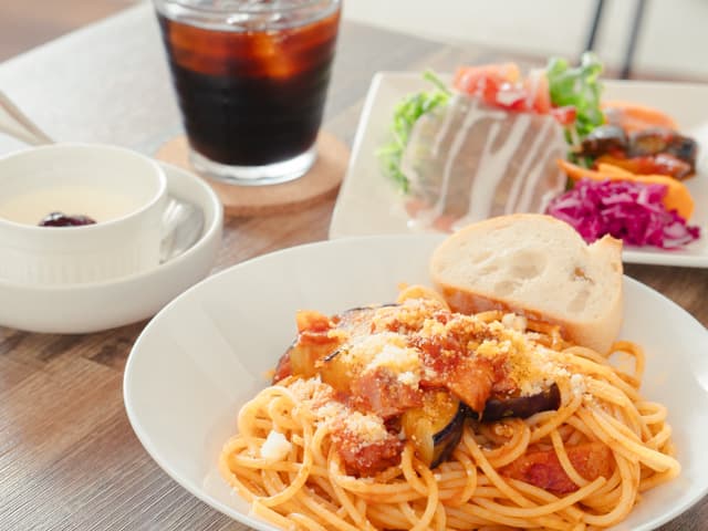 小さなパスタ屋ティノ - サブ画像2