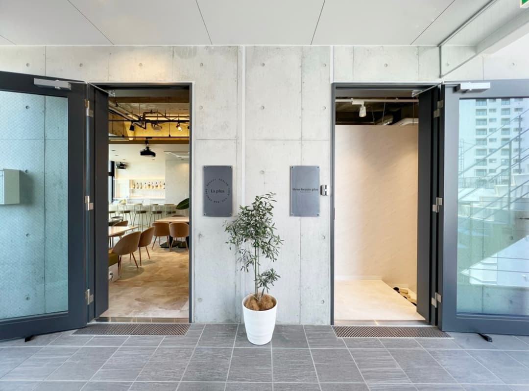 Ls plus - salada cafe & bar