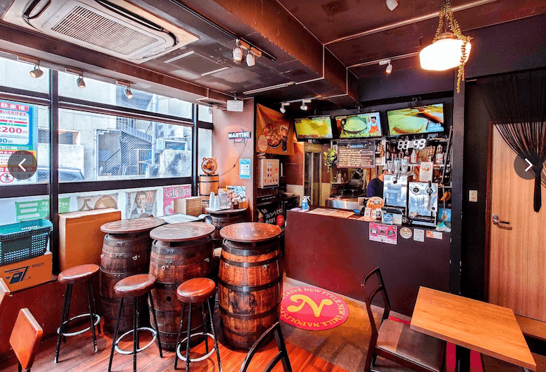 Pizza Napoli s ナポリス 赤坂一ツ木通り店