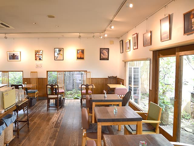 ガーデンカフェ Nanの木 - サブ画像1
