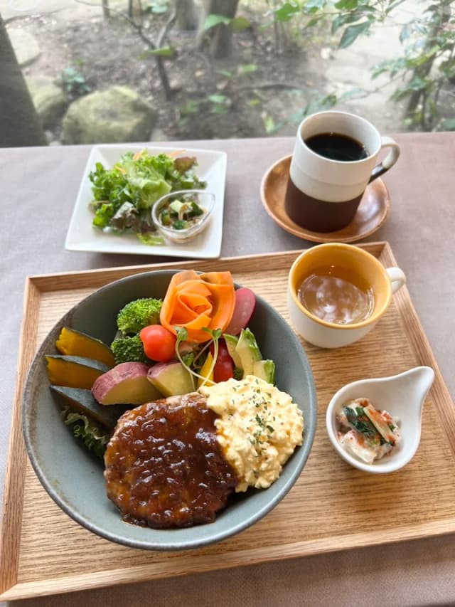 ガーデンカフェ Nanの木 - サブ画像2