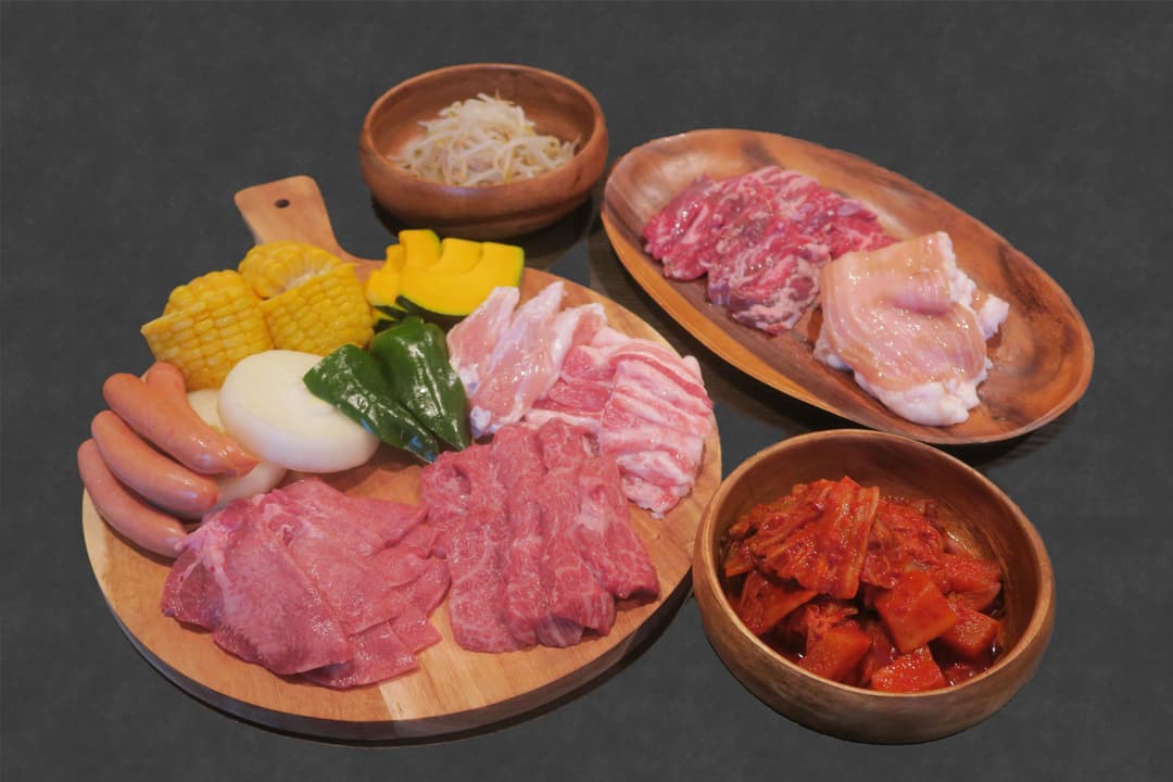 焼肉仙家