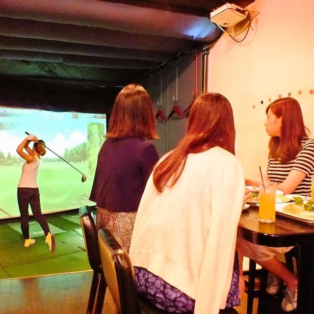 GOLF＆BAR GRIP - サブ画像1
