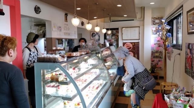 ケーキハウス　ボヌール - サブ画像1