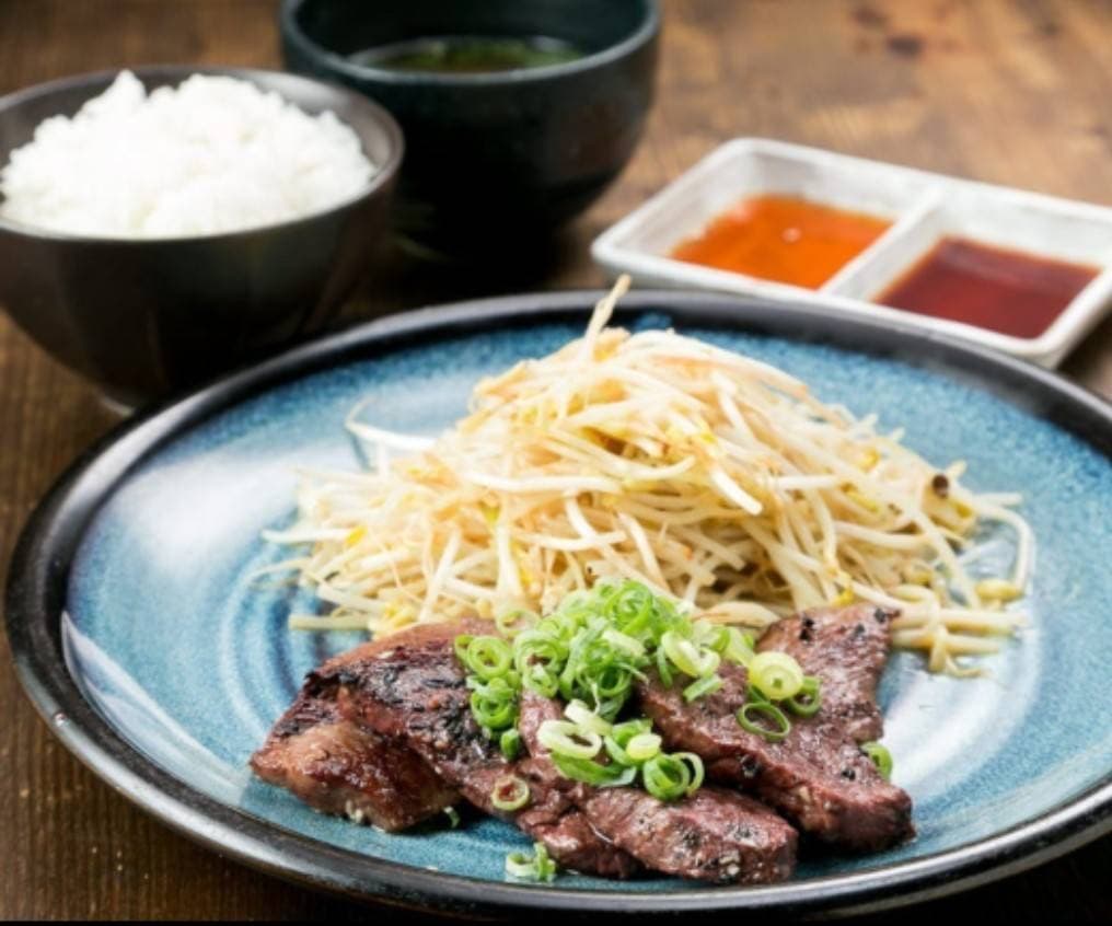 炭火焼肉清次郎
