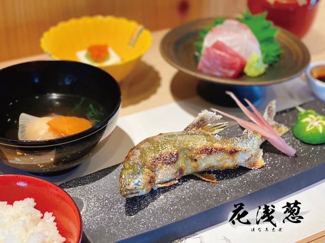想作和食　花浅葱 - サブ画像3